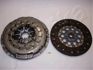 Ashika 70-0H-H23 - Clutch Pressure Plate autospares.lv