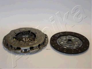 Ashika 70-0K-K15 - Clutch Pressure Plate autospares.lv