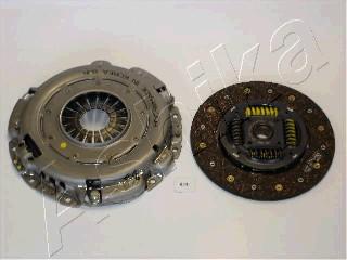 Ashika 70-0K-K13 - Clutch Pressure Plate autospares.lv