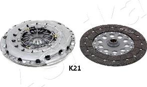 Ashika 70-0K-K21 - Clutch Pressure Plate autospares.lv