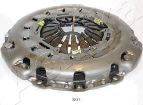 Ashika 70-0S-S01 - Clutch Pressure Plate autospares.lv