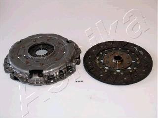 Ashika 70-0S-S02 - Clutch Pressure Plate autospares.lv