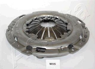 Ashika 70-0W-005 - Clutch Pressure Plate autospares.lv