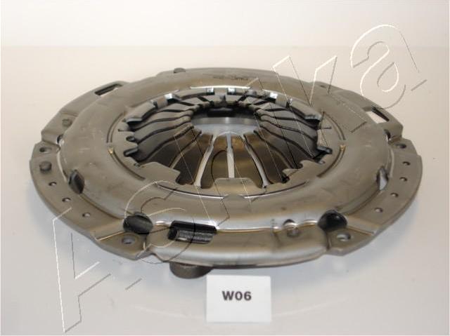 Ashika 70-0W-006 - Clutch Pressure Plate autospares.lv