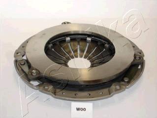 Ashika 70-0W-000 - Clutch Pressure Plate autospares.lv