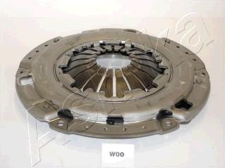 Ashika 70-0W-000 - Clutch Pressure Plate autospares.lv