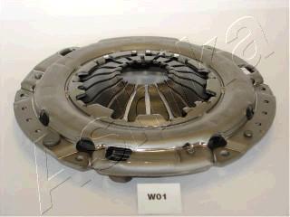 Ashika 70-0W-001 - Clutch Pressure Plate autospares.lv