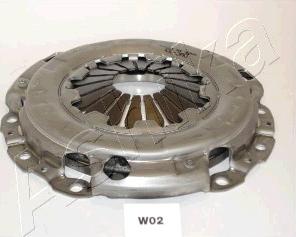 Ashika 70-0W-002 - Clutch Pressure Plate autospares.lv