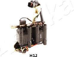 Ashika 78-0H-H12 - Ignition Coil autospares.lv