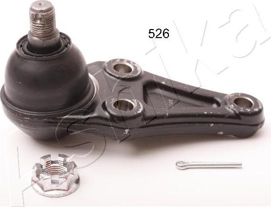 Ashika 73-05-526 - Ball Joint autospares.lv