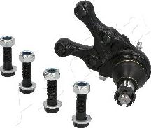 Ashika 73-05-523R - Ball Joint autospares.lv