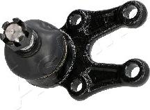 Ashika 73-06-625 - Ball Joint autospares.lv