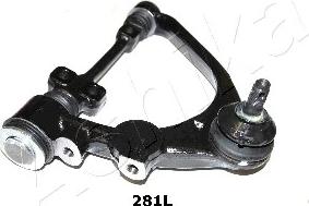 Ashika 72-02-281L - Track Control Arm autospares.lv