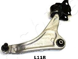 Ashika 72-0L-L11R - Track Control Arm autospares.lv