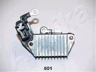 Ashika 77-06-601 - Voltage regulator, alternator autospares.lv