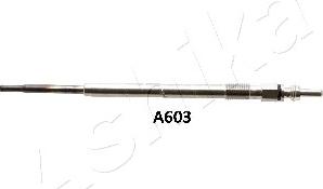 Ashika A-603 - Glow Plug autospares.lv