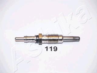 Ashika B119 - Glow Plug autospares.lv