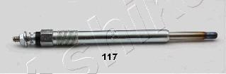 Ashika B117 - Glow Plug autospares.lv