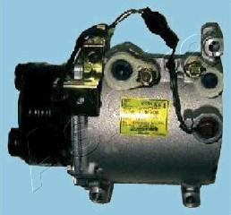 Ashika CMP2090025 - Compressor, air conditioning autospares.lv