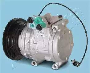 Ashika CMP2090021 - Compressor, air conditioning autospares.lv