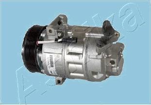 Ashika CMP2052073 - Compressor, air conditioning autospares.lv