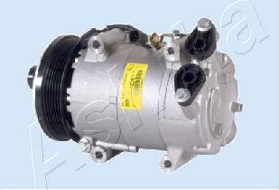 Ashika CMP2060746 - Compressor, air conditioning autospares.lv