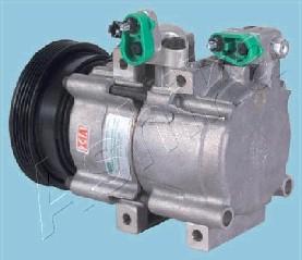 Ashika CMP2060741 - Compressor, air conditioning autospares.lv