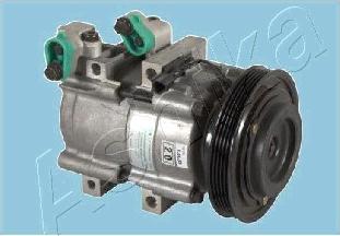 Ashika CMP2060753 - Compressor, air conditioning autospares.lv