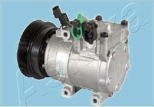 Ashika CMP2060752 - Compressor, air conditioning autospares.lv