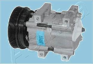 Ashika CMP2060717 - Compressor, air conditioning autospares.lv