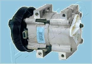 Ashika CMP2060720 - Compressor, air conditioning autospares.lv