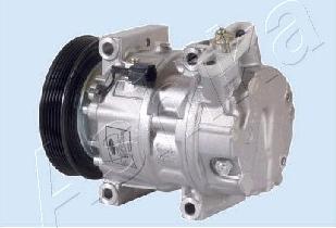 Ashika CMP2061315 - Compressor, air conditioning autospares.lv