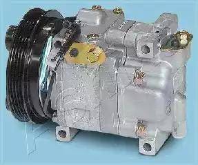 Ashika CMP2063007 - Compressor, air conditioning autospares.lv