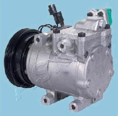 Ashika CMP2081106 - Compressor, air conditioning autospares.lv