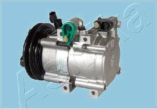 Ashika CMP2081115 - Compressor, air conditioning autospares.lv