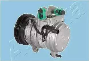 Ashika CMP2081117 - Compressor, air conditioning autospares.lv