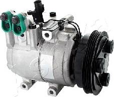 Ashika CMP2081133 - Compressor, air conditioning autospares.lv