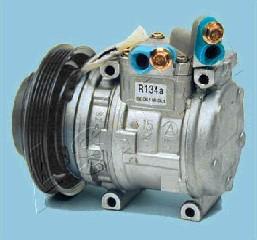 Ashika CMP2030401 - Compressor, air conditioning autospares.lv