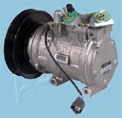 Ashika CMP2030054 - Compressor, air conditioning autospares.lv