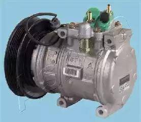 Ashika CMP2030055 - Compressor, air conditioning autospares.lv