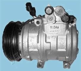 Ashika CMP2030082 - Compressor, air conditioning autospares.lv