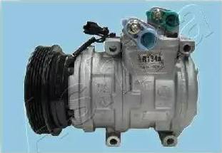 Ashika CMP2030146 - Compressor, air conditioning autospares.lv