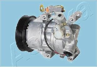 Ashika CMP2030180 - Compressor, air conditioning autospares.lv