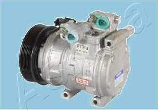 Ashika CMP2030134 - Compressor, air conditioning autospares.lv