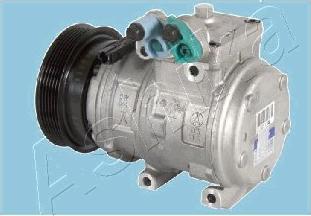 Ashika CMP2030131 - Compressor, air conditioning autospares.lv