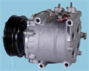 Ashika CMP2020110 - Compressor, air conditioning autospares.lv