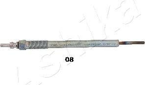 Ashika CP08 - Glow Plug autospares.lv