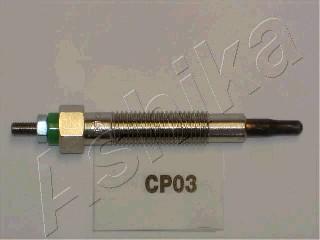 Ashika CP03 - Glow Plug autospares.lv