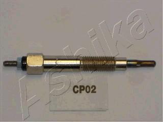 Ashika CP02 - Glow Plug autospares.lv