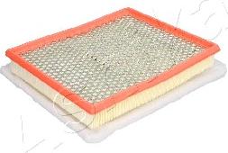 Ashika FA-0400JM - Air Filter, engine autospares.lv